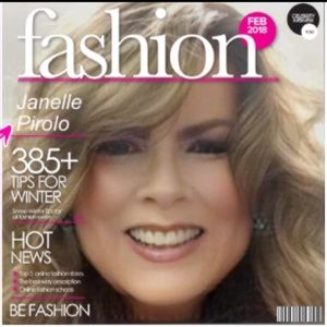 Meet your Posher, Janelle